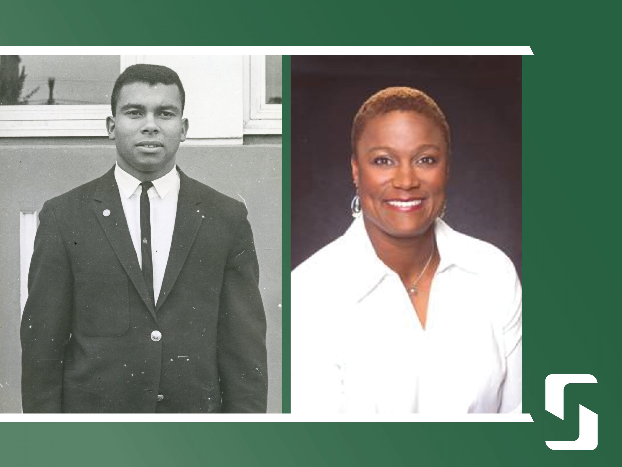 Highlighting Hall of Famers: Harry Jerome and Georgette Reed