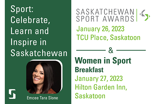 2022 Saskatchewan Sport Awards
