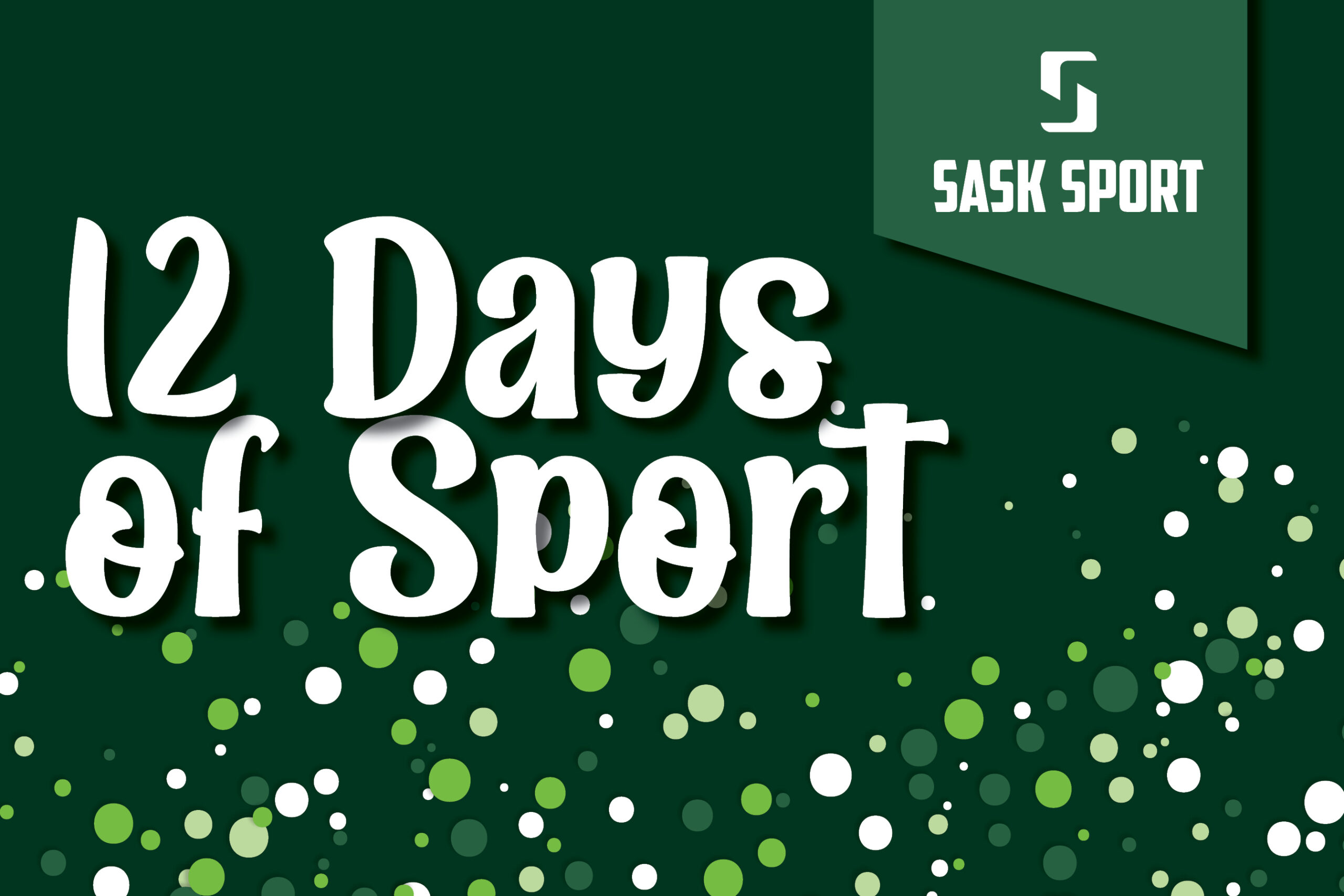 Celebrating 12 Days of Sport – 2022