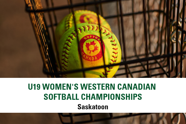 U19 Women’s Western Canadian Softball Championships