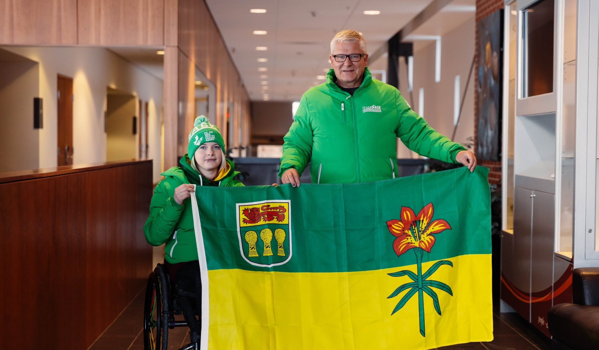 Team Sask picks up 20 medals at the Canada Winter Games
