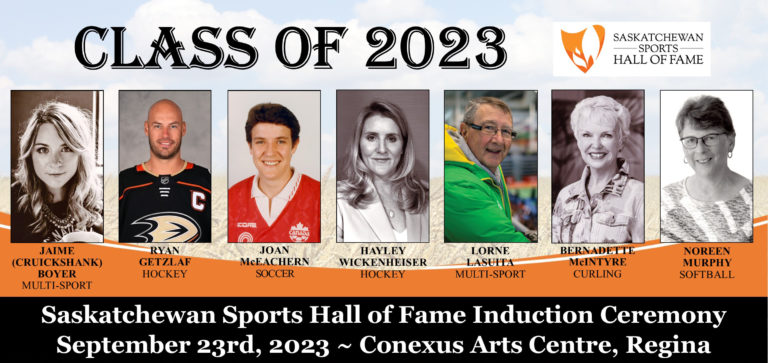 Saskatchewan Sports Hall of Fame announces 2023 inductees