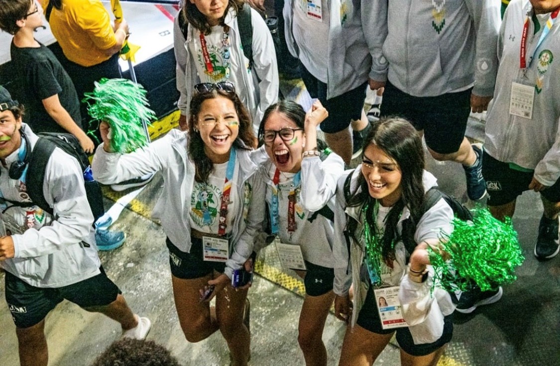 Saskatchewan succeeds as champions: 175 medals were claimed by Team Sask at NAIG