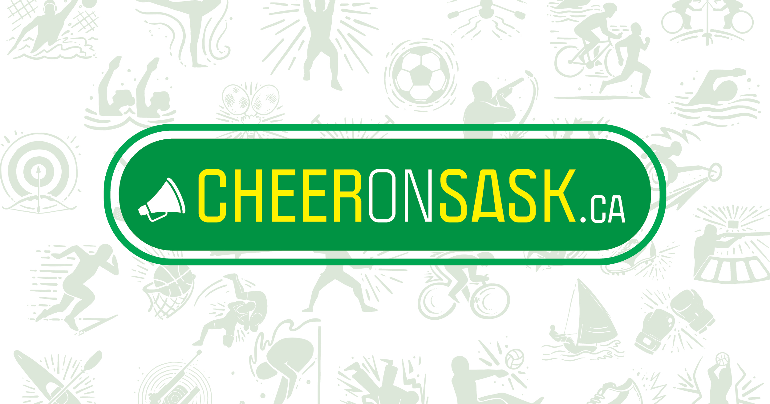 Follow Sask. athletes to the 2024 Olympic and Paralympic Games with cheeronsask.ca 