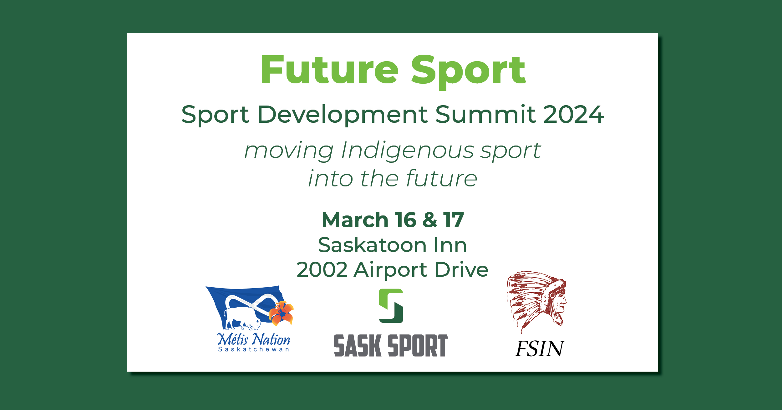 Future Sport Summit