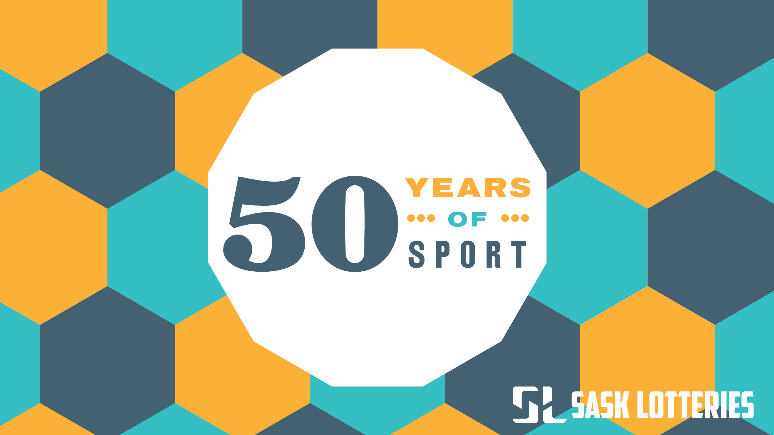 Sask Lotteries celebrates 50 years of supporting sport, culture and recreation