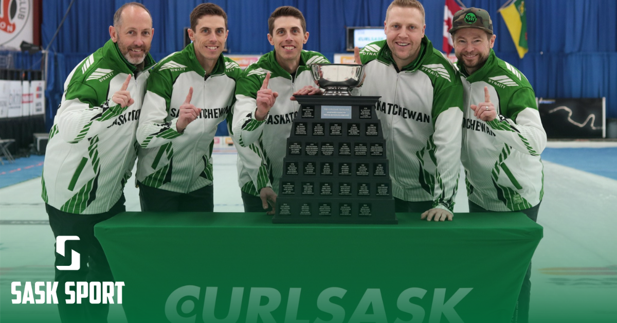 A homecoming Brier for Marsh brothers 