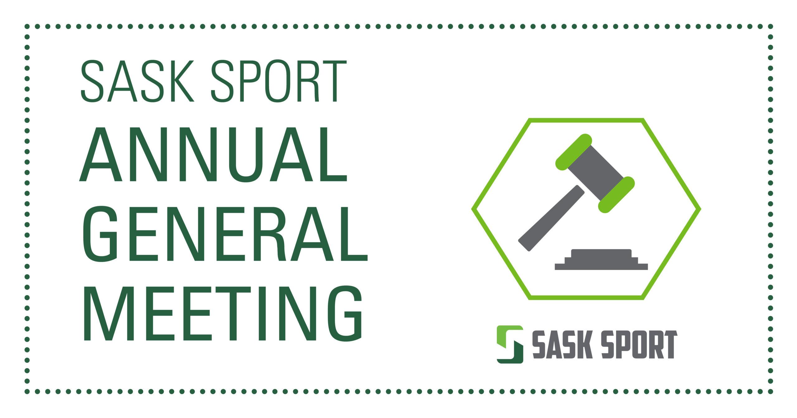 Sask Sport Annual General Meeting